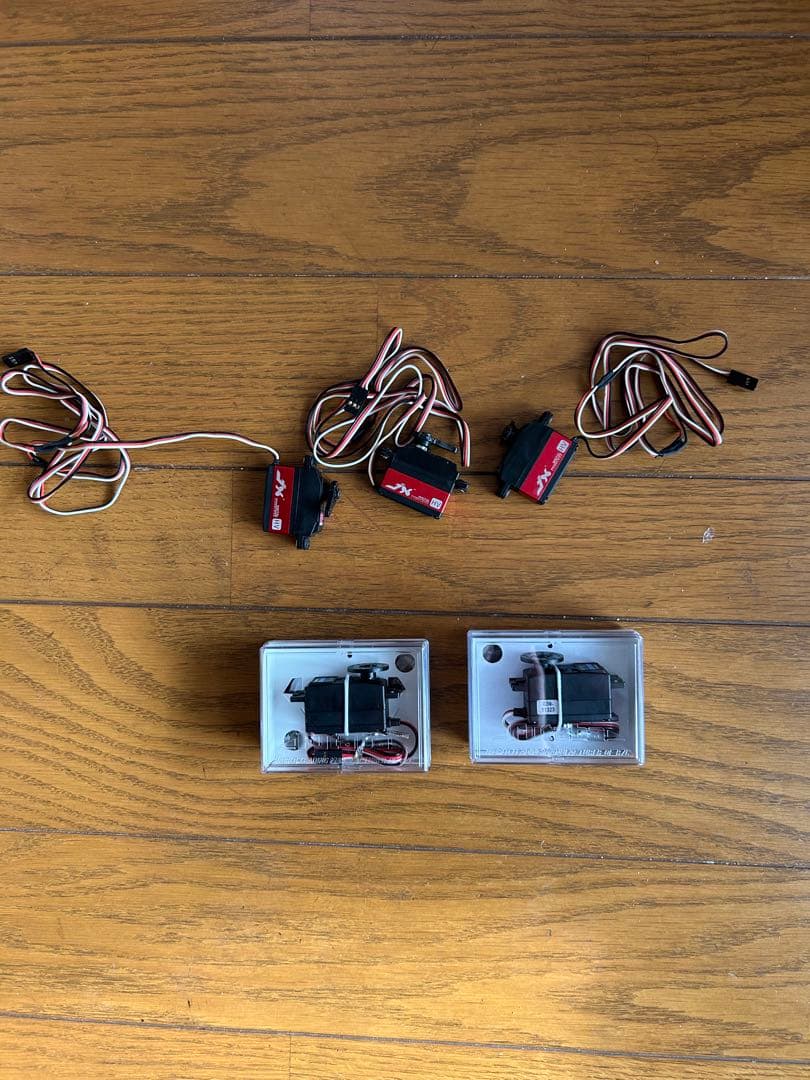 SebArt Mythos 50E ホビーラジコン