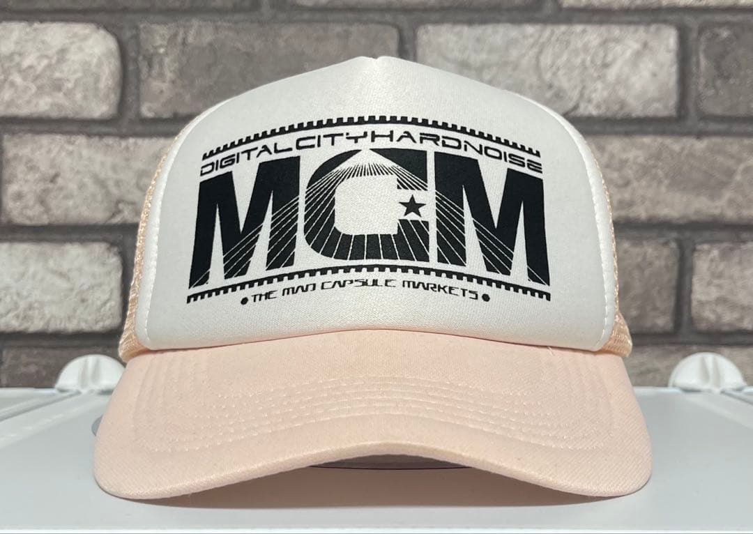 マッドカプセルマーケッツ THE MAD CAPSULE MARKETSキャップ