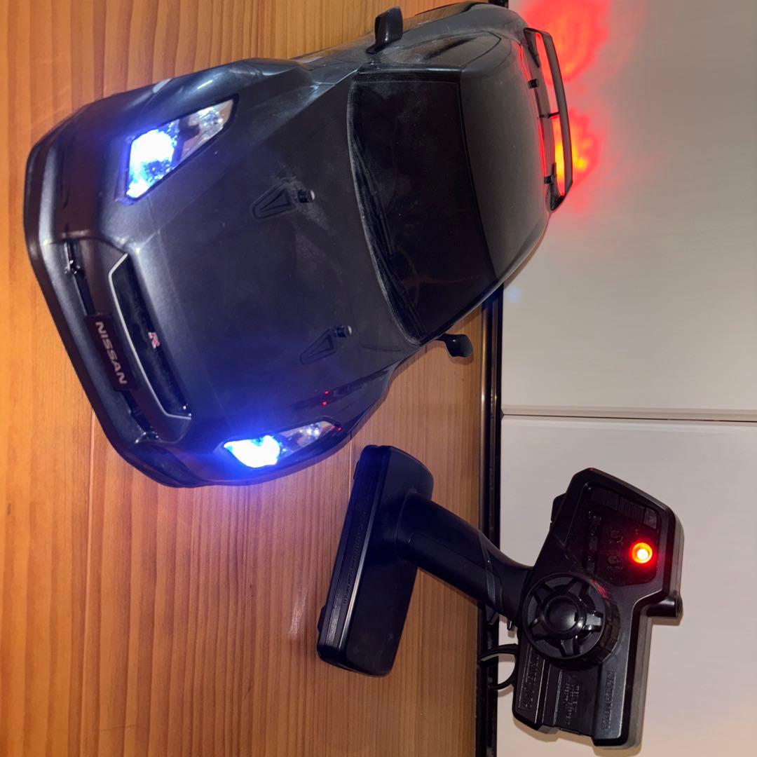 タミヤ　gtrラジコン　tt01シャーシ　完品