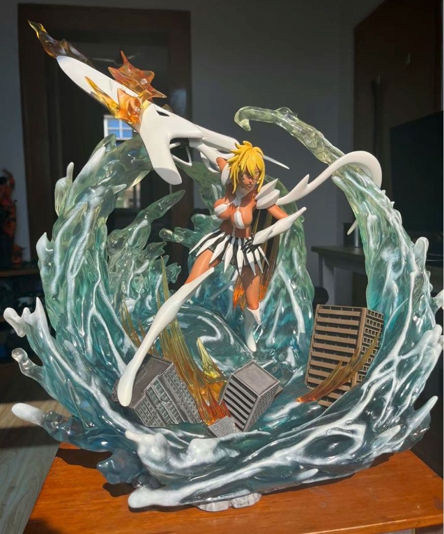 BLEACH SRT-STUDIO ティア・ハリベル フィギュア