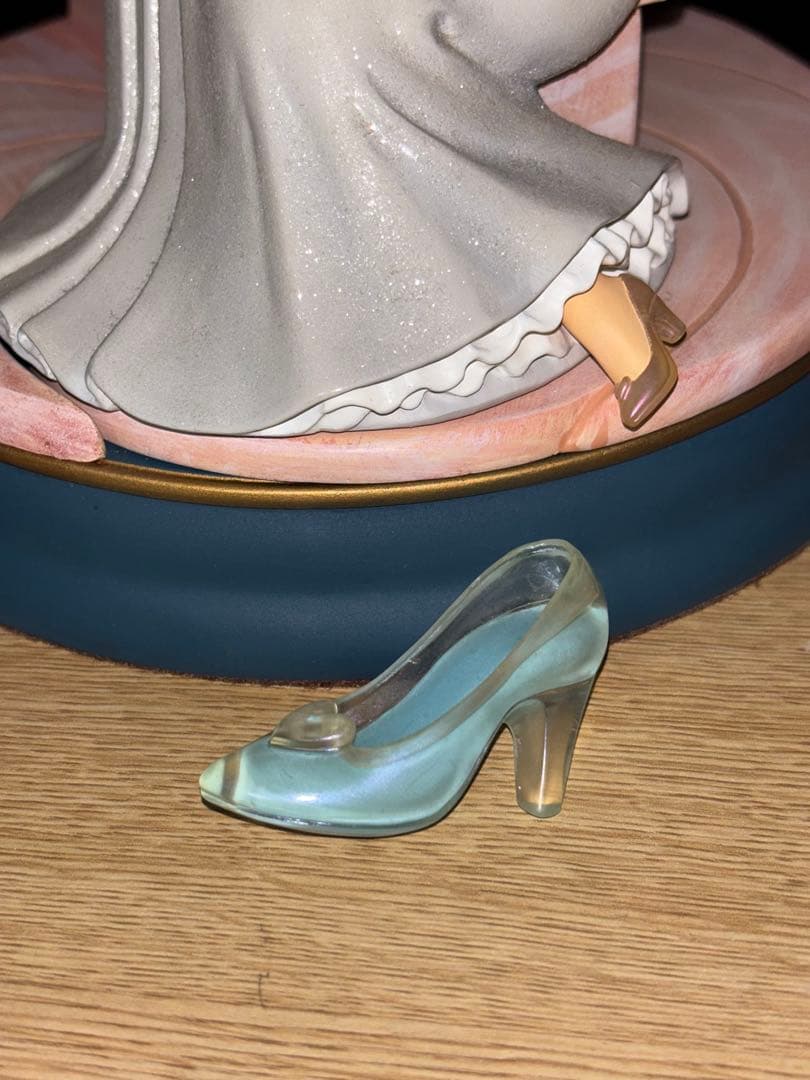 シンデレラ　プリンス・チャーミング　フィギュア　Markrita 絶版　貴重品