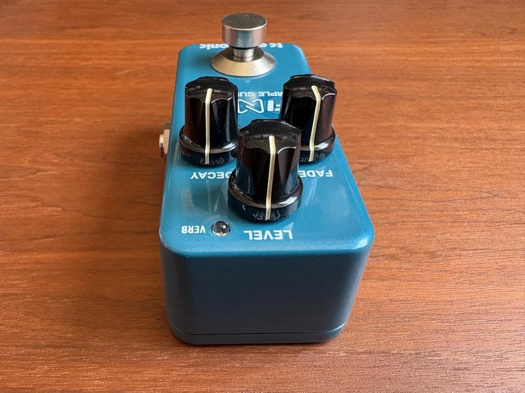 ギター TC Electronic INFINITE MINI