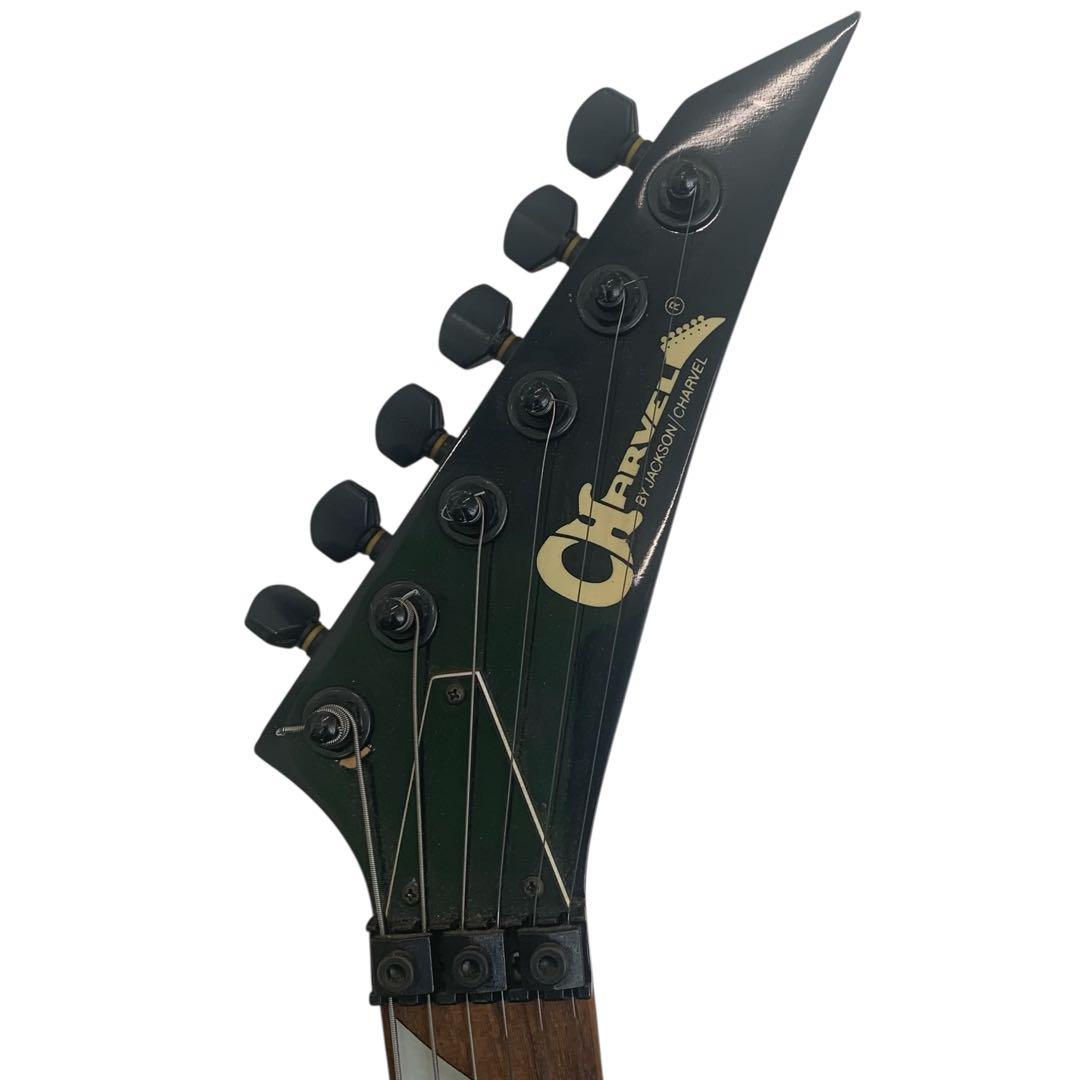 M13811-5 CHARVEL エレキギター JACKSON レッド
