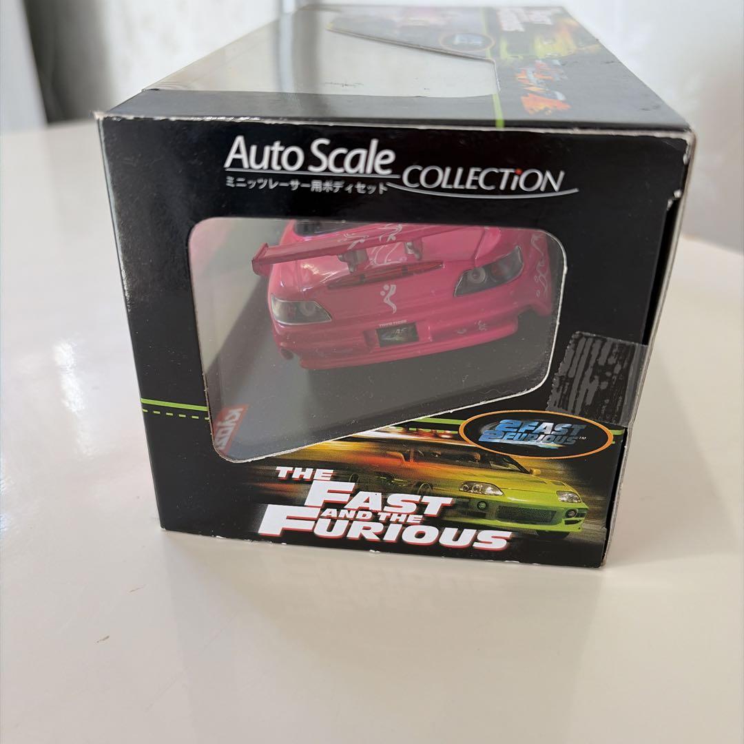 京商 ミニッツ ホンダ S2000 ワイルドスピード