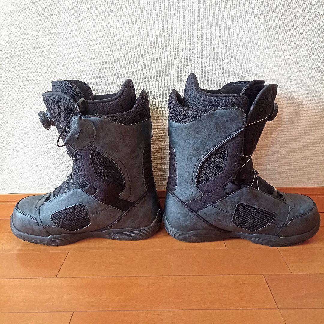 FLOW　メンズ　スノーボードブーツ　ANSR　COILER　BOA　27.0