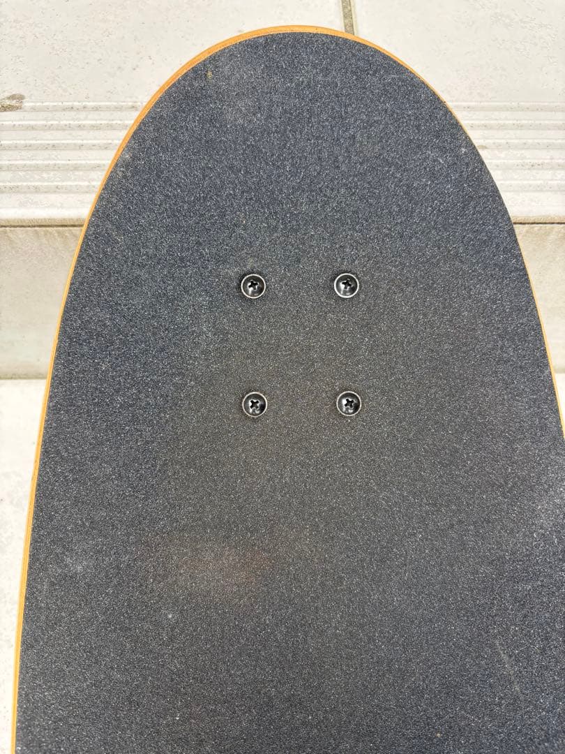 WOODY PRESS 32インチ WOODY32-CARVING