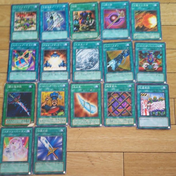 遊戯王 バラ売り 3