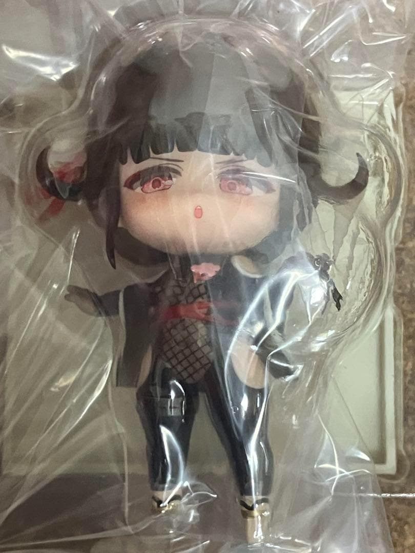 勝利の女神 NIKKE　デフォルメ SD フィギュア　3点セット