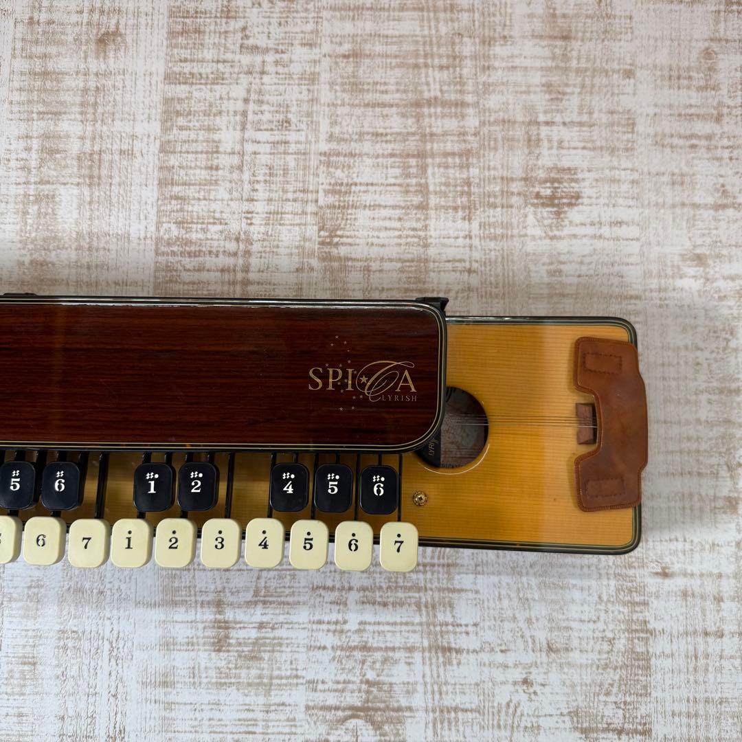 LYRISH / ライリッシュ　SPICA　スピカ　ソプラノ　電気大正琴