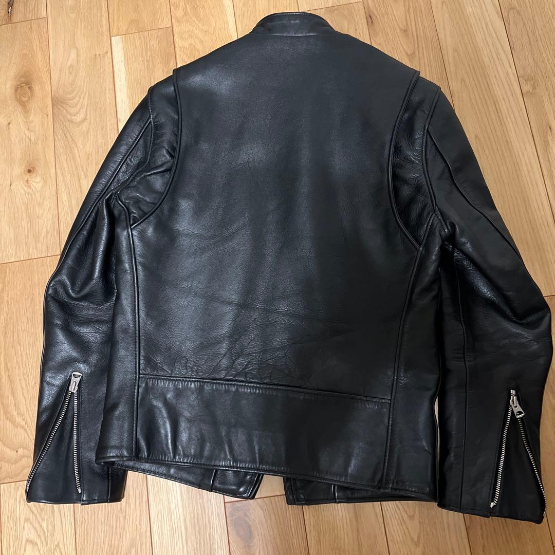 Schott シングルライダース 641XX