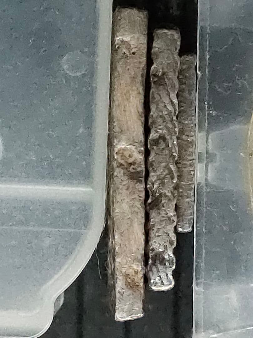 古南鐐,新南鐐二朱銀,文政南鐐一朱銀3個セット