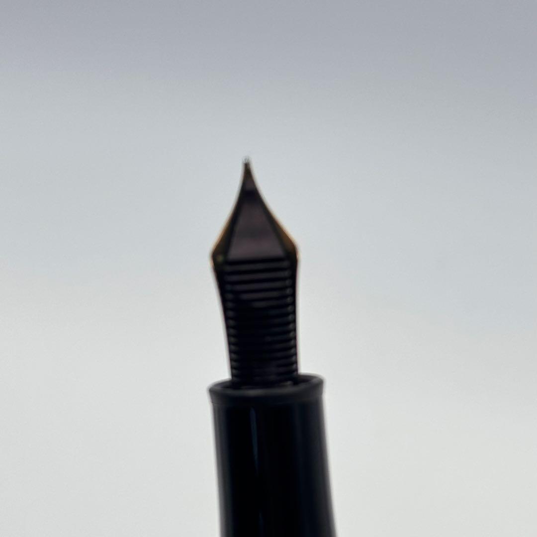 MONTBLANC モンブラン ドネーション 万年筆 18k 750 789