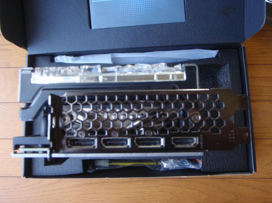 グラフィックボード・グラボ・ビデオカード Palit GeForce RTX 3080 GameRock OC 10GB