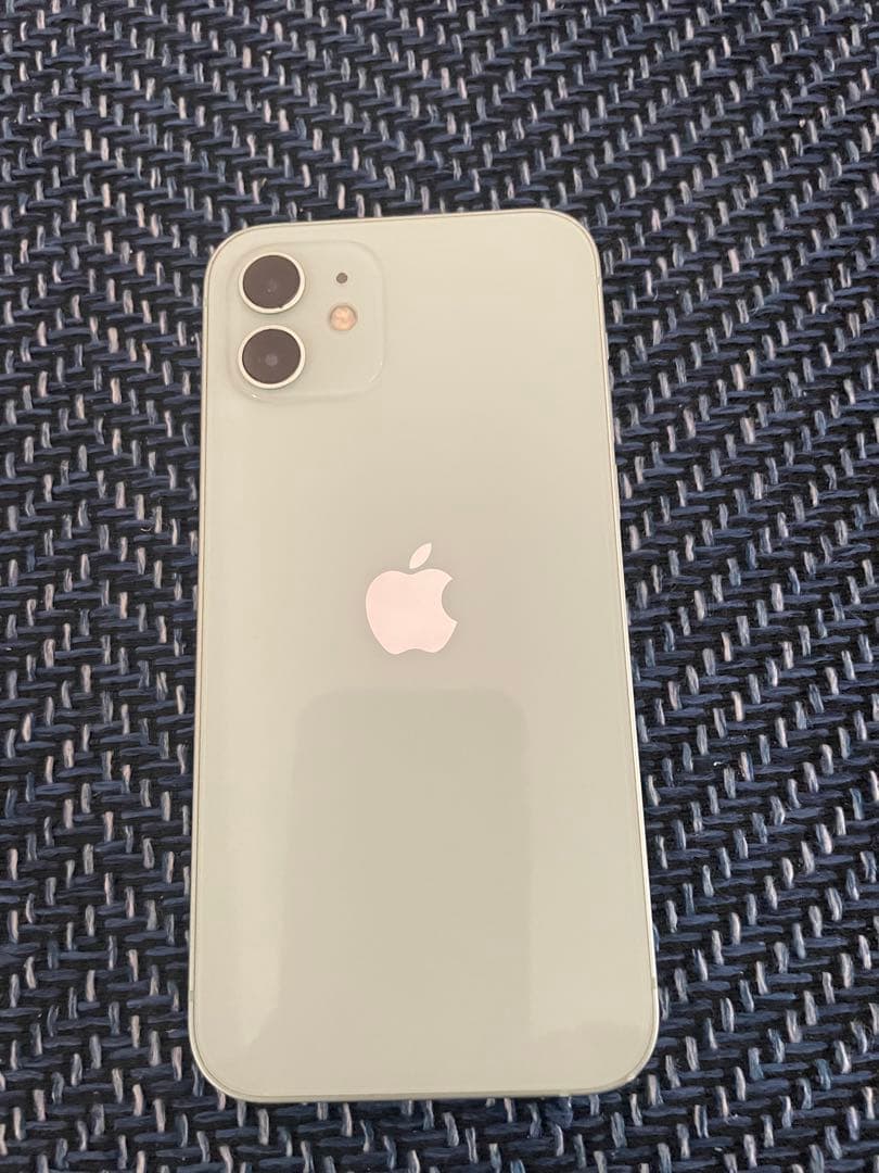 Apple iPhone 12ミントグリーン 本体