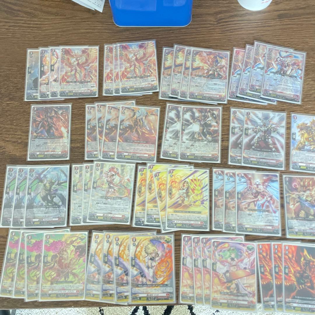 ジーヴァデッキとパーツ