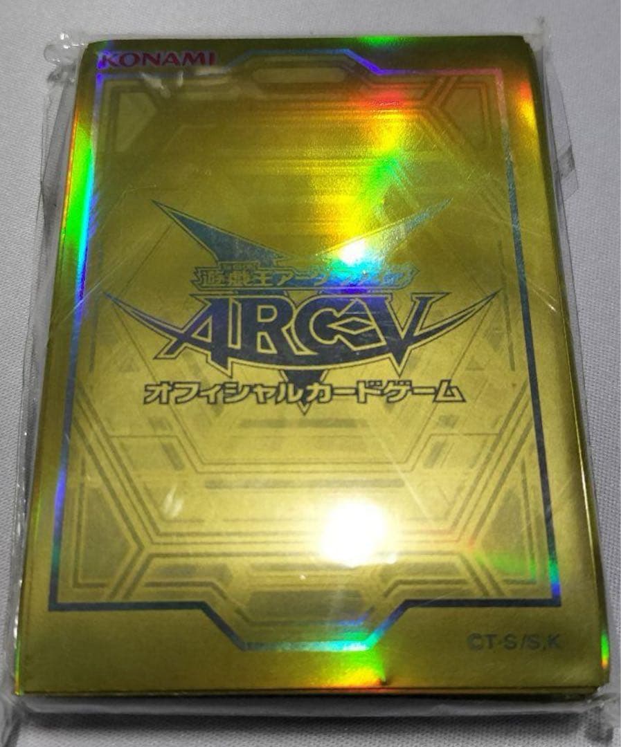 オベリスクフォースゴールド　オベゴル　40枚　遊戯王 スリーブ プロテクター