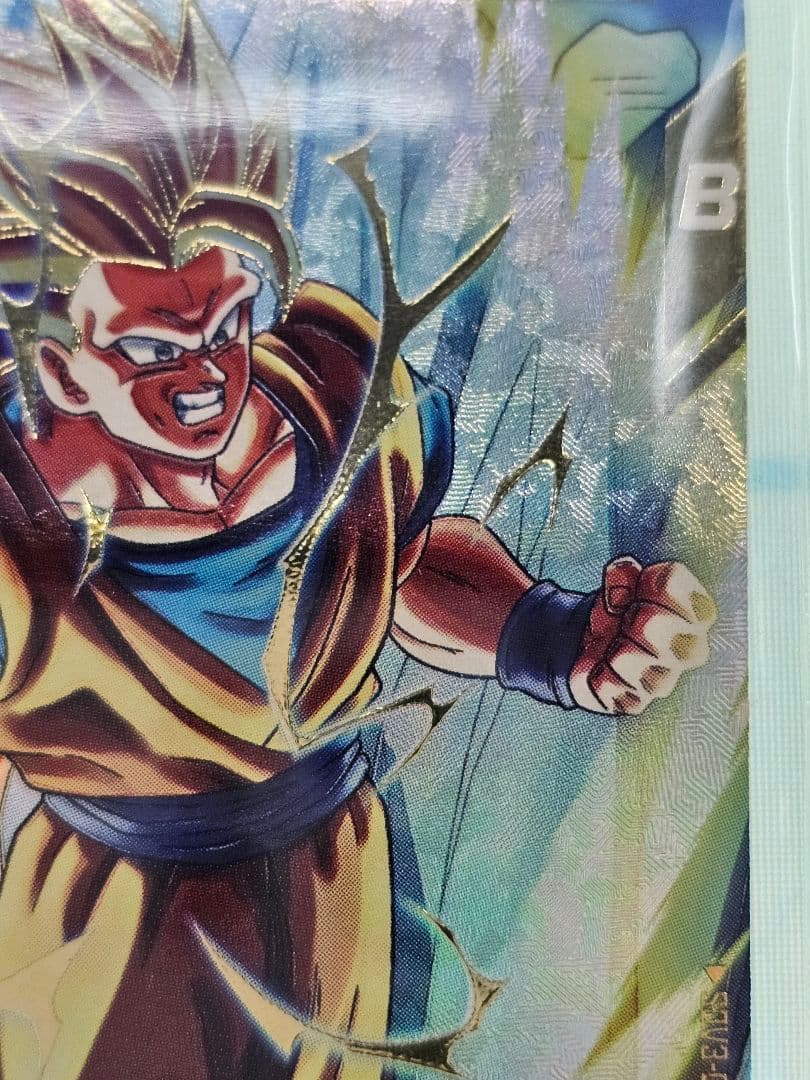 ドラゴンボールスーパーダイバーズSDV3-002　孫悟空　パラレル　新品未使用