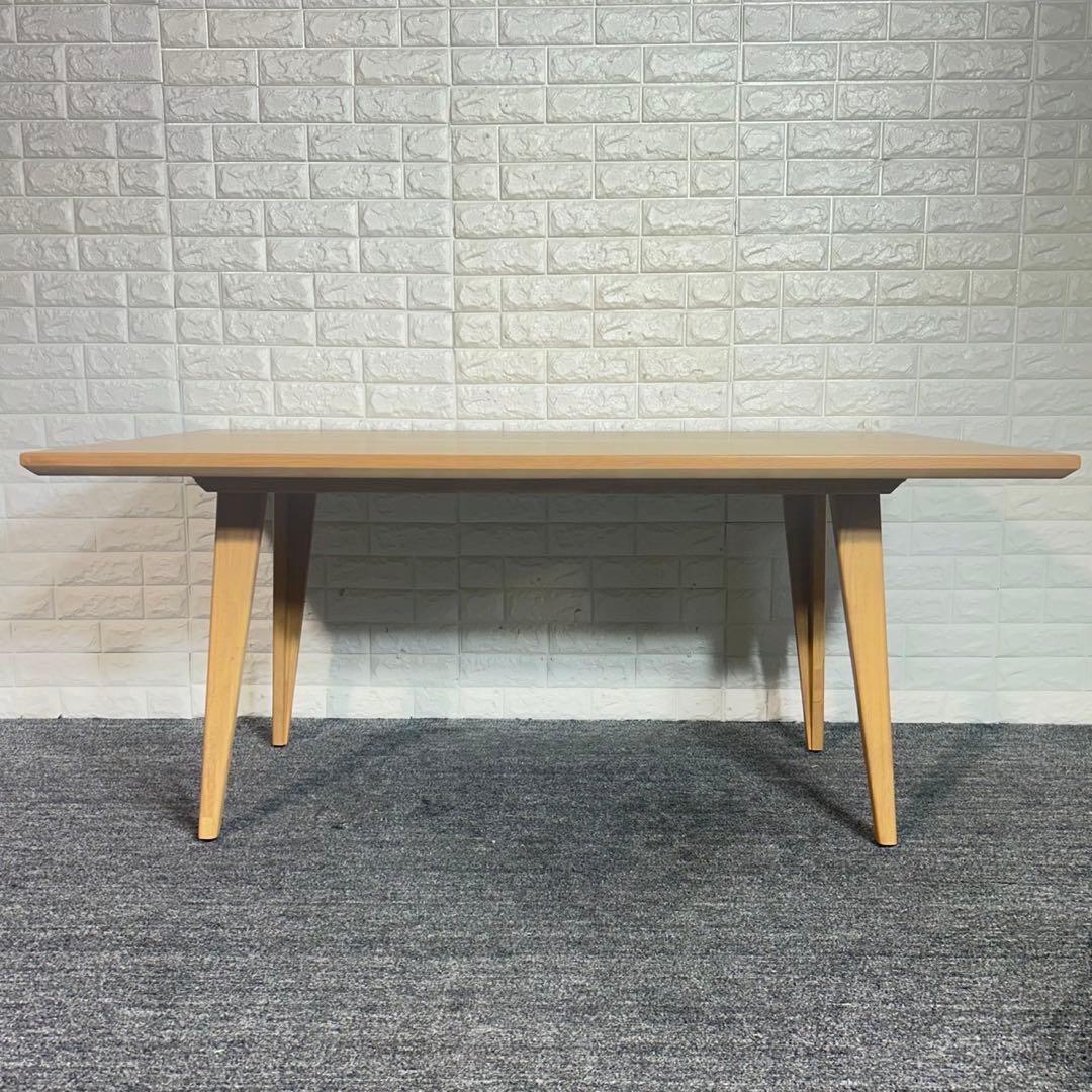 シギヤマ家具工業 ダイニングセット ベンチソファ テーブル 食卓 F038