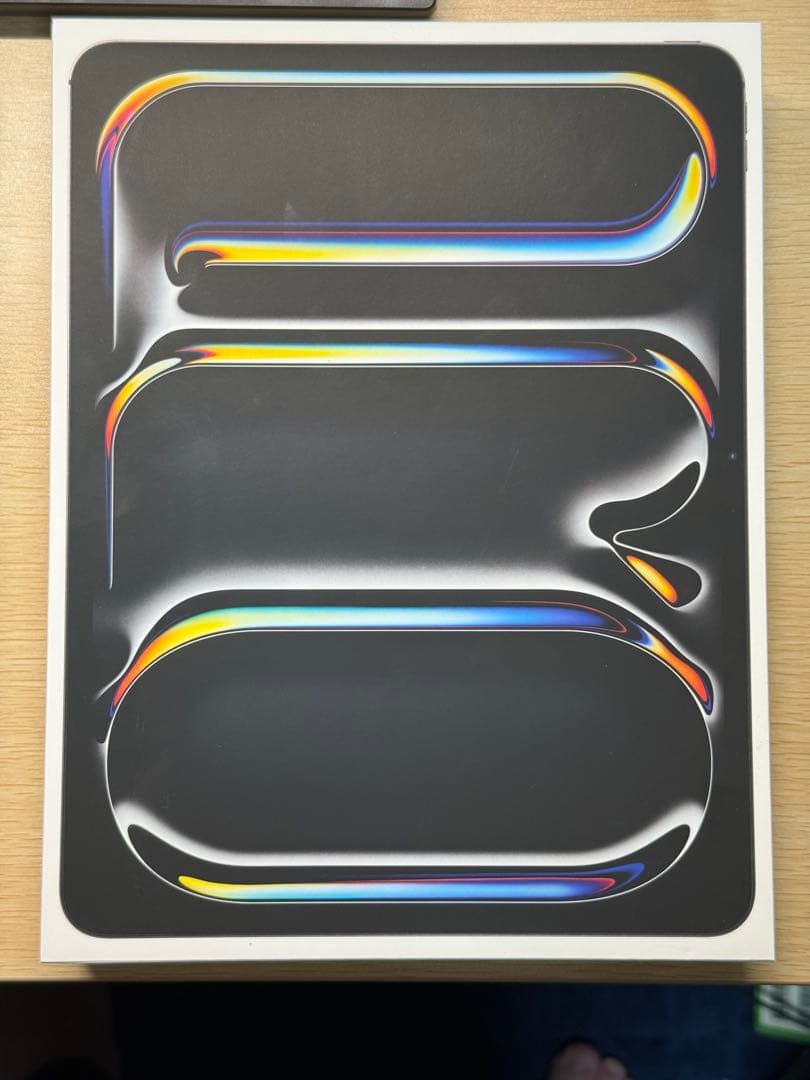 Apple M4 iPad Pro 13インチ 512GB バッテリー100%