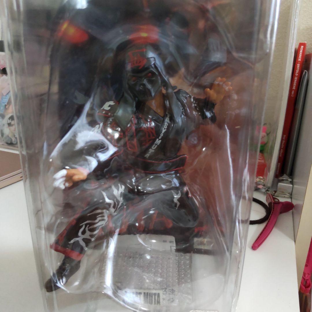 グレート・ムタフィギュア