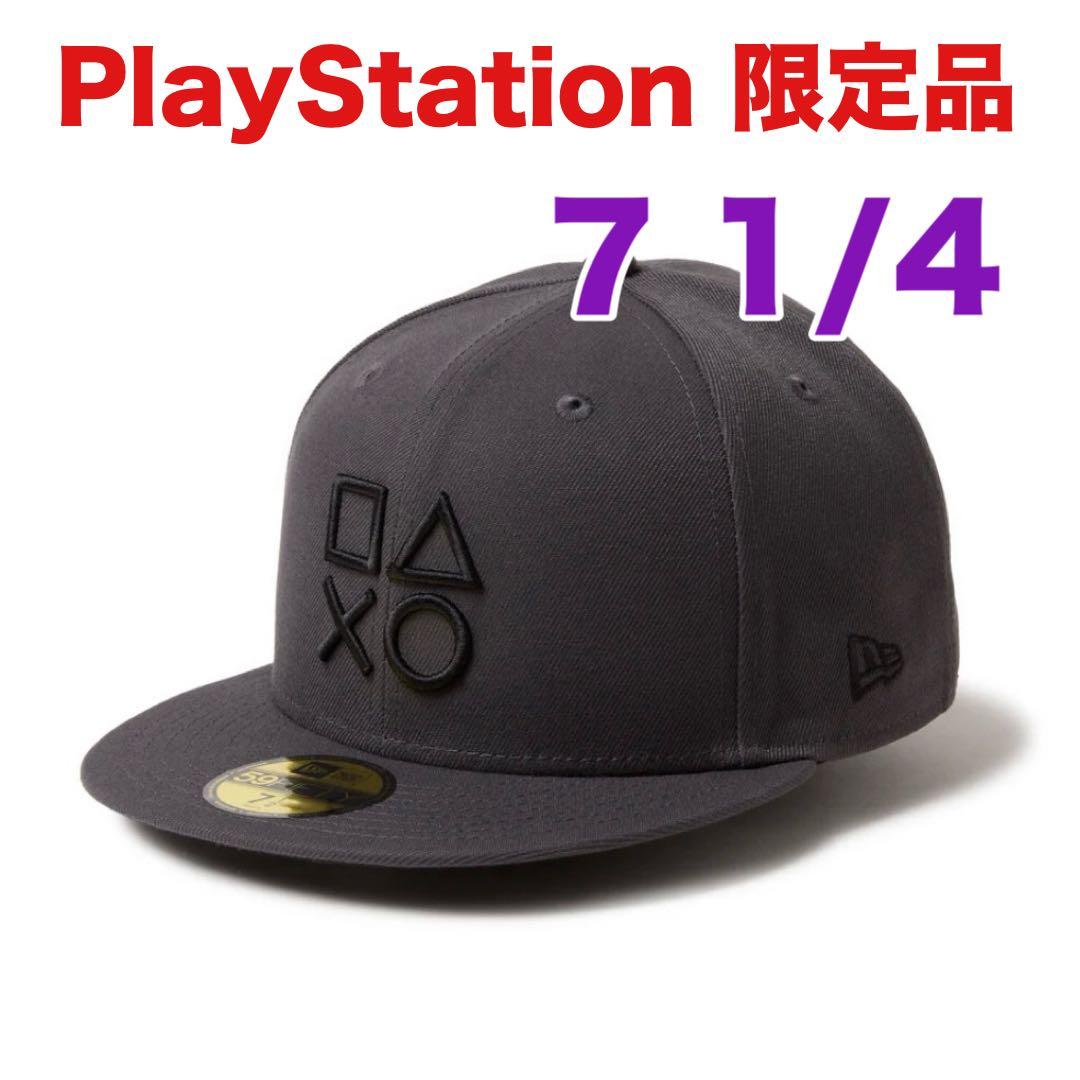 帽子 New Era 59FIFTY PlayStation 7 1/4