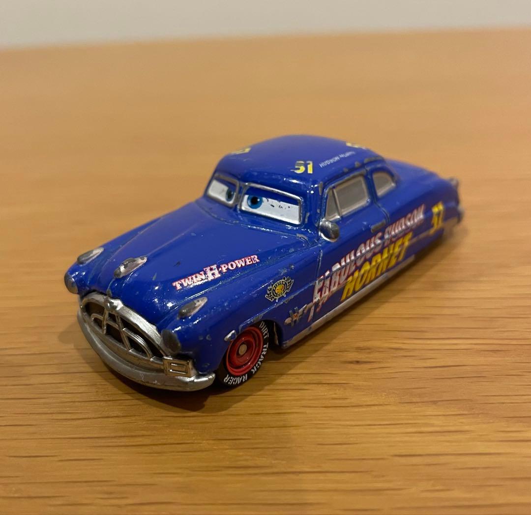 カーズ　トミカ　6台セット