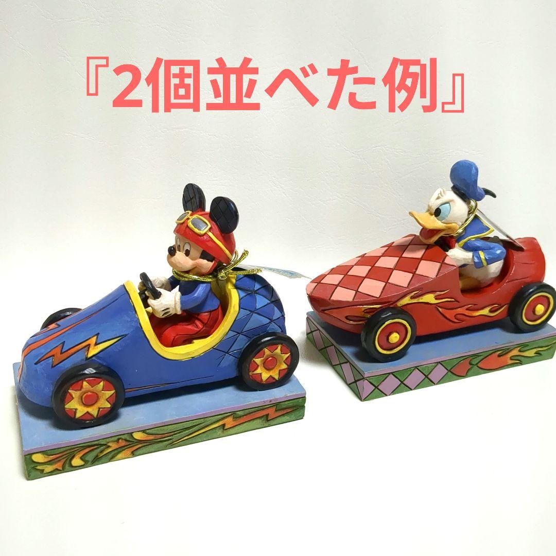 ディズニー　エネスコ　ショーケース　ドナルド　カー　レア