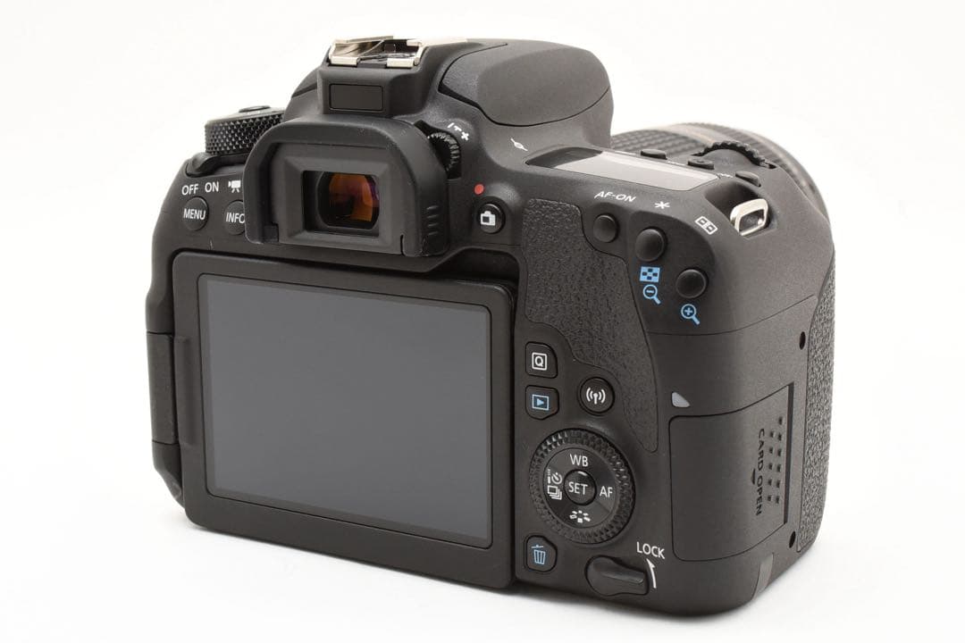 Canon EOS 9000D 望遠レンズセット/Canon EF 75-300