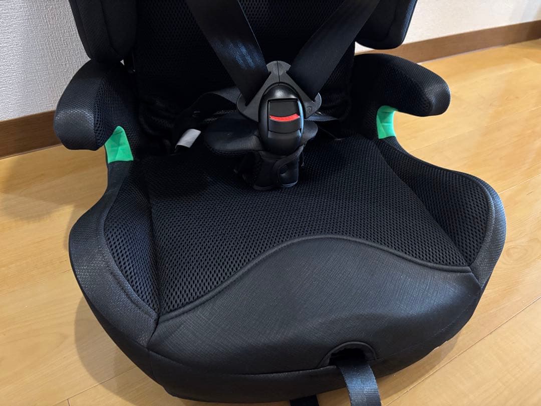 【極美品】エールベベチャイルドシート パパットR CF135