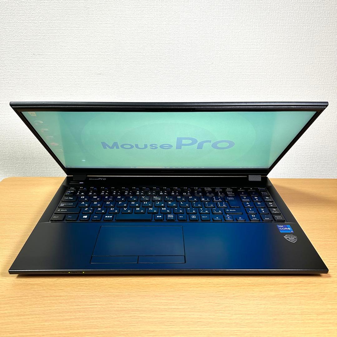 マウスコンピューター MousePro-NB540Z i7 32GB DVD