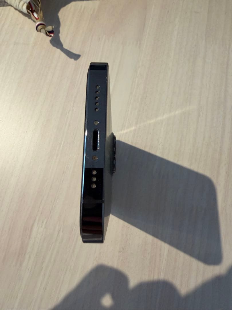 iPhone13pro 128G 初期化済み(カメラ一部破損あり)