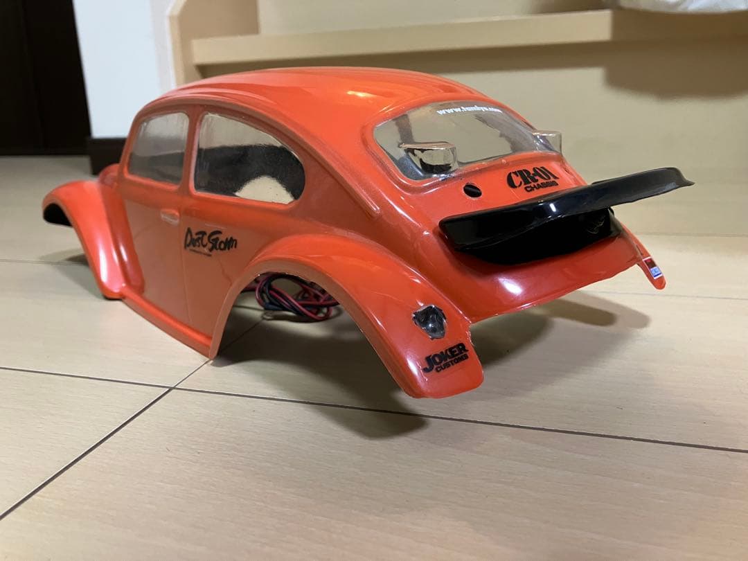 ⭐️⭐️タミヤ CR-01 アキシャル クローラー バハ ボディのみ ラジコン