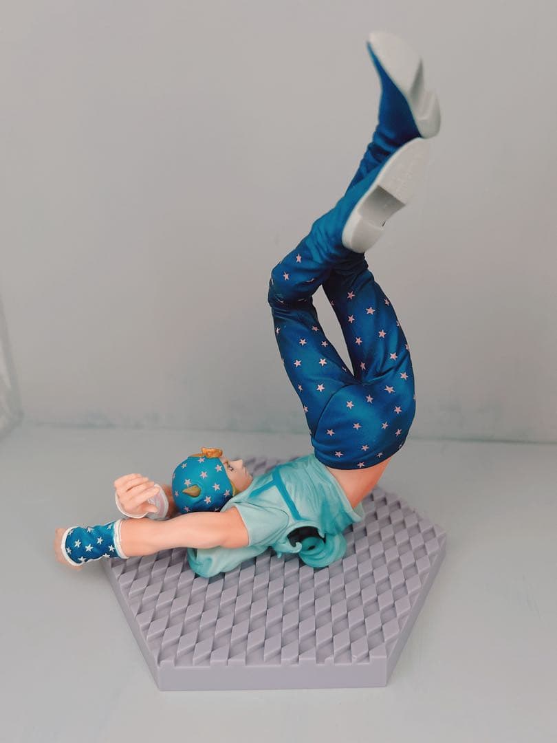 dx　ジョジョ　フィギュア　ジョニィ