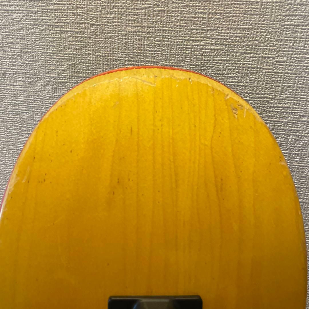 子供用　アンチヒーロー　スケートボード　コンプリート　7.3 ミニ