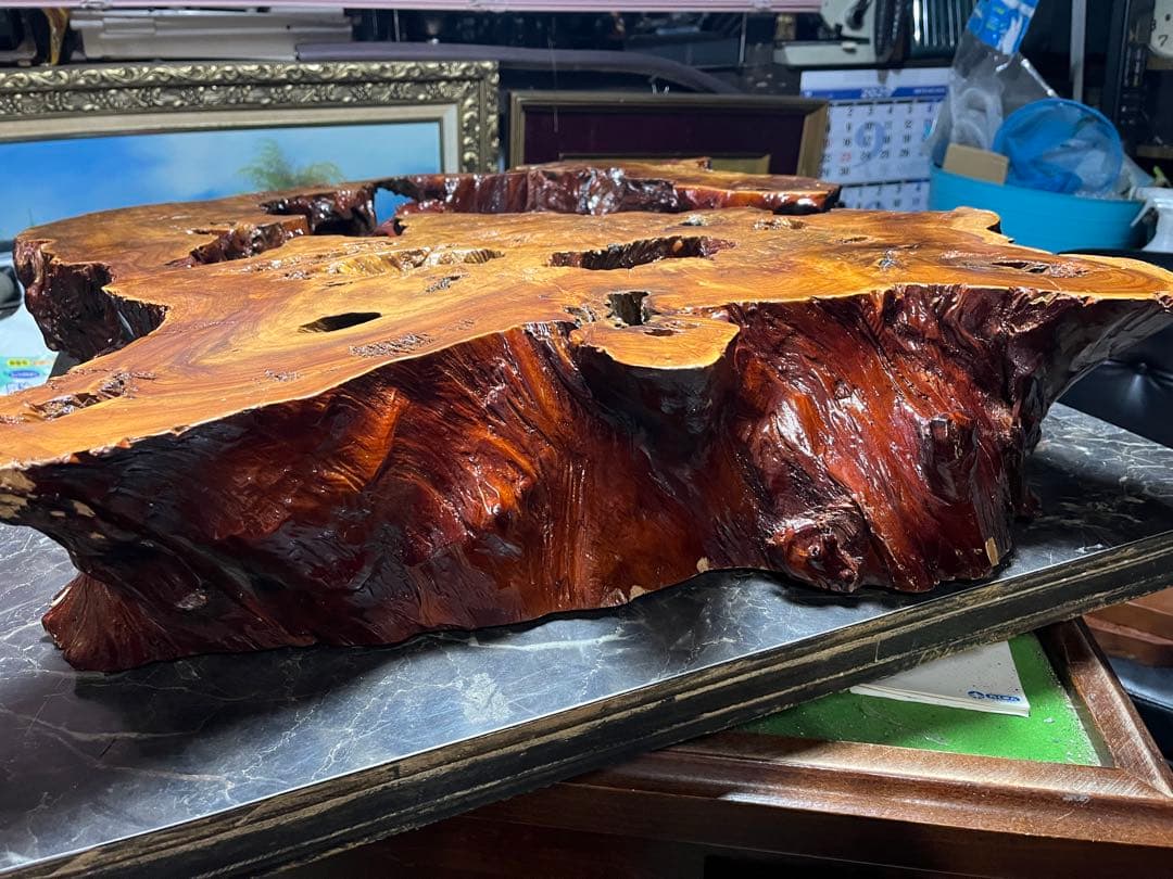 特大切り株、切り株、最大90センチ一枚板、自然木株、鑑賞台、飾り台、盆栽台、座卓