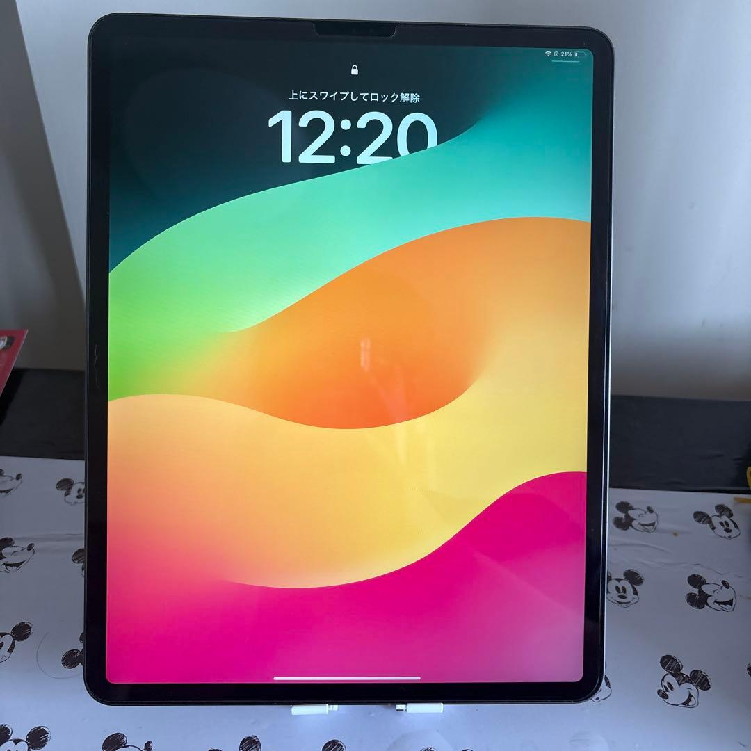 ゆ*み様 iPad Pro 12.9インチ第4世代128GB Apple Pen