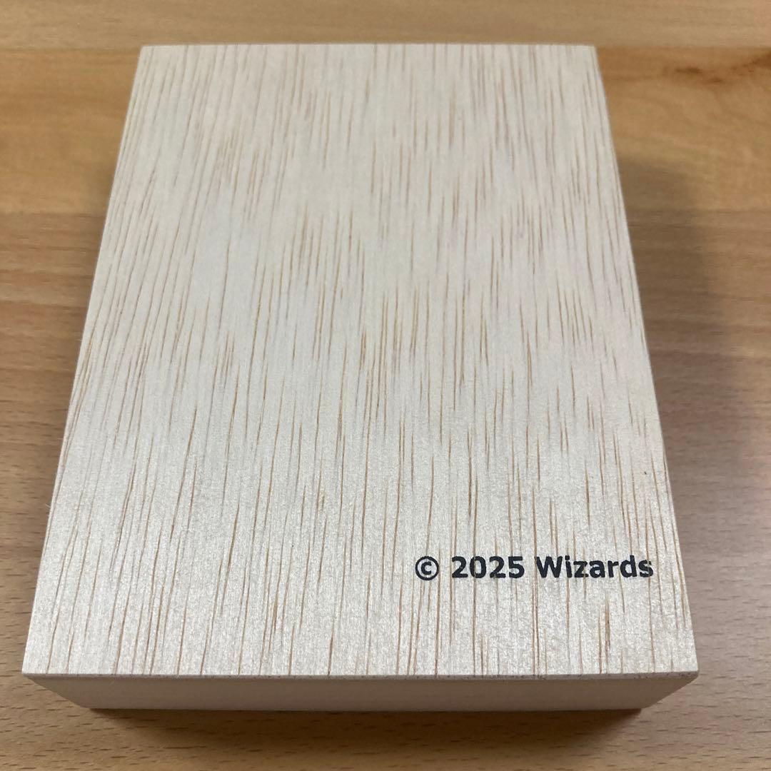 片翼の天使、セフィロス　ステンレス　トークン