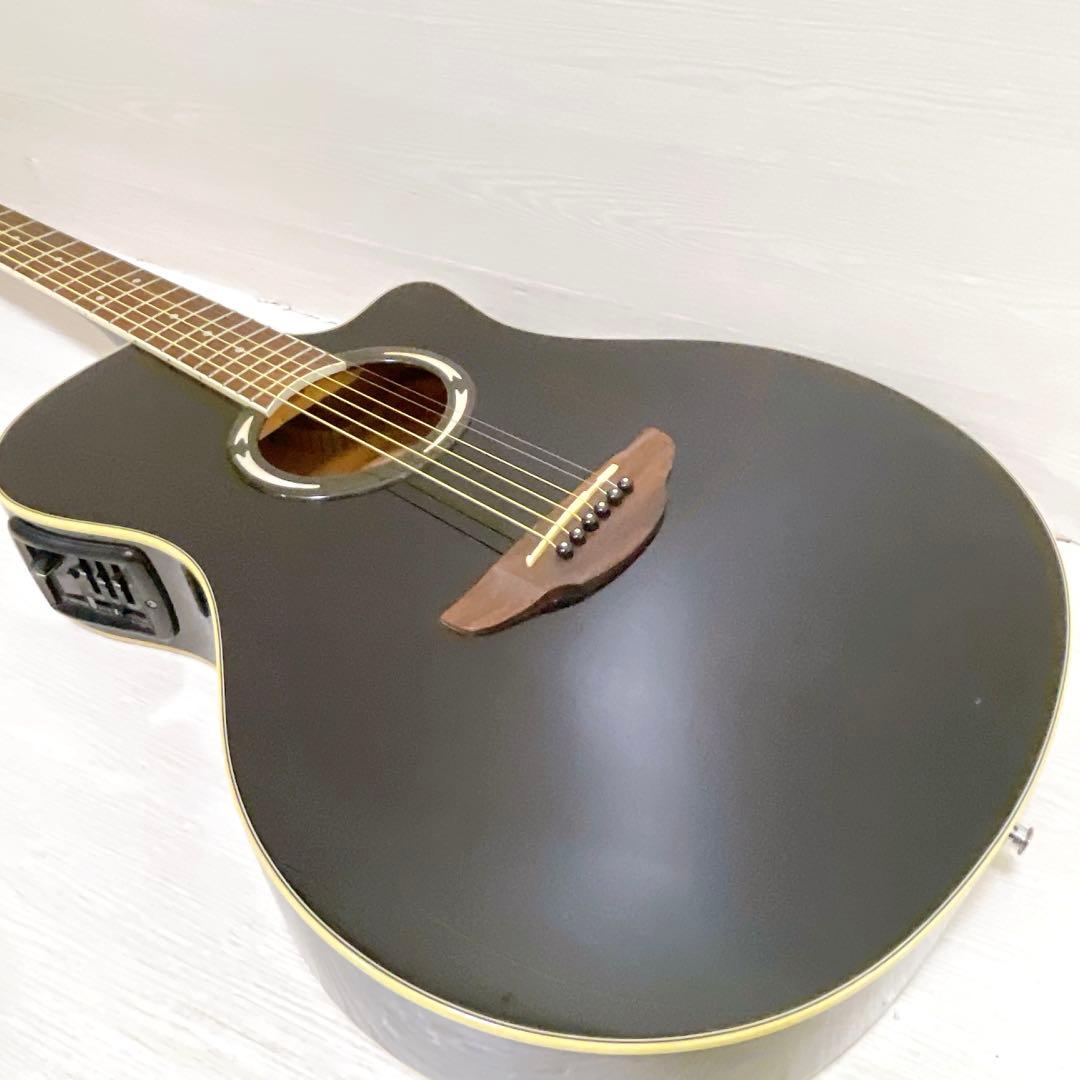 YAMAHA APX500 ヤマハ アコースティックギター エレアコ ブラック