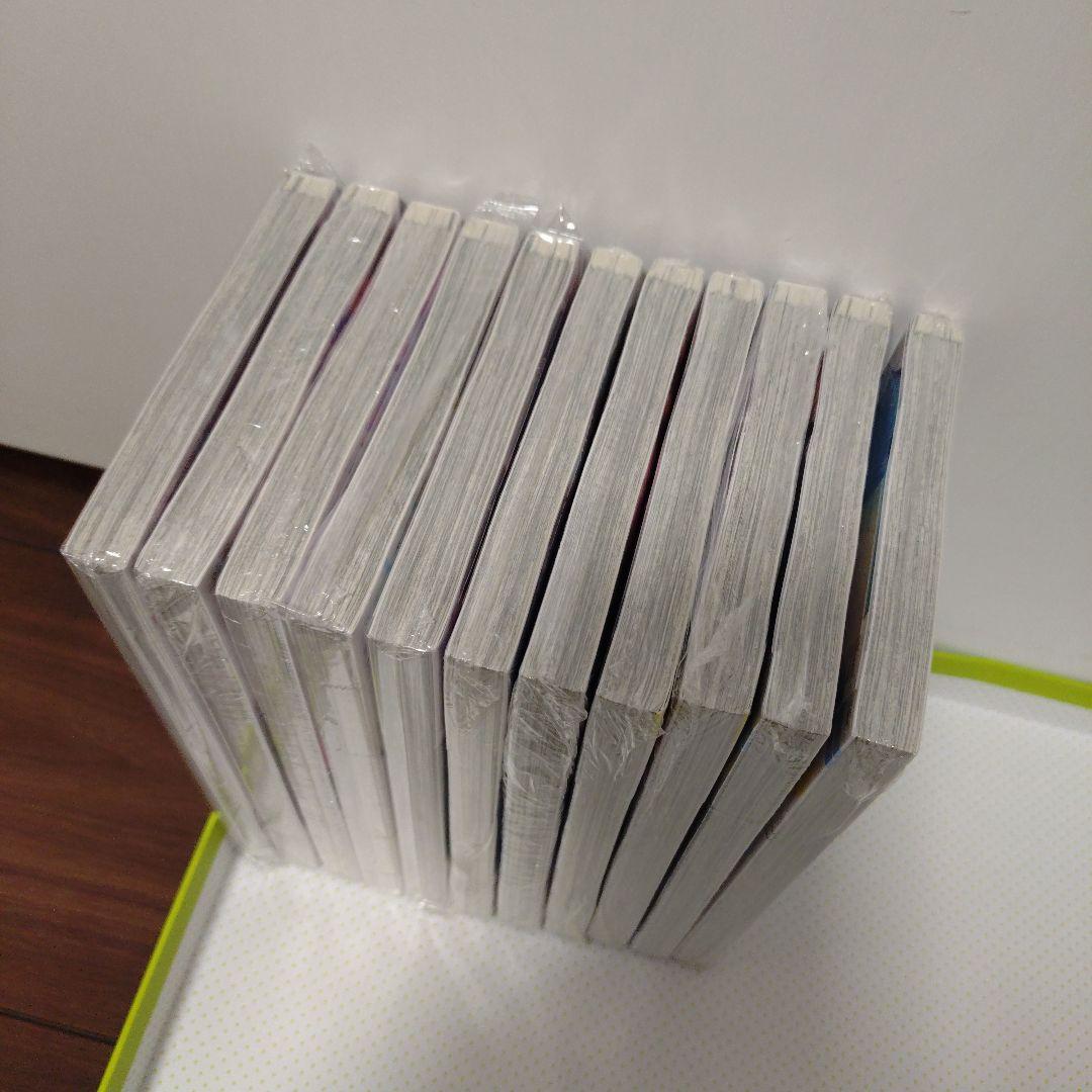 くみ様　⑦特典17点　薫る花は凛と咲く　9〜19巻　全巻　初版　イラストカード