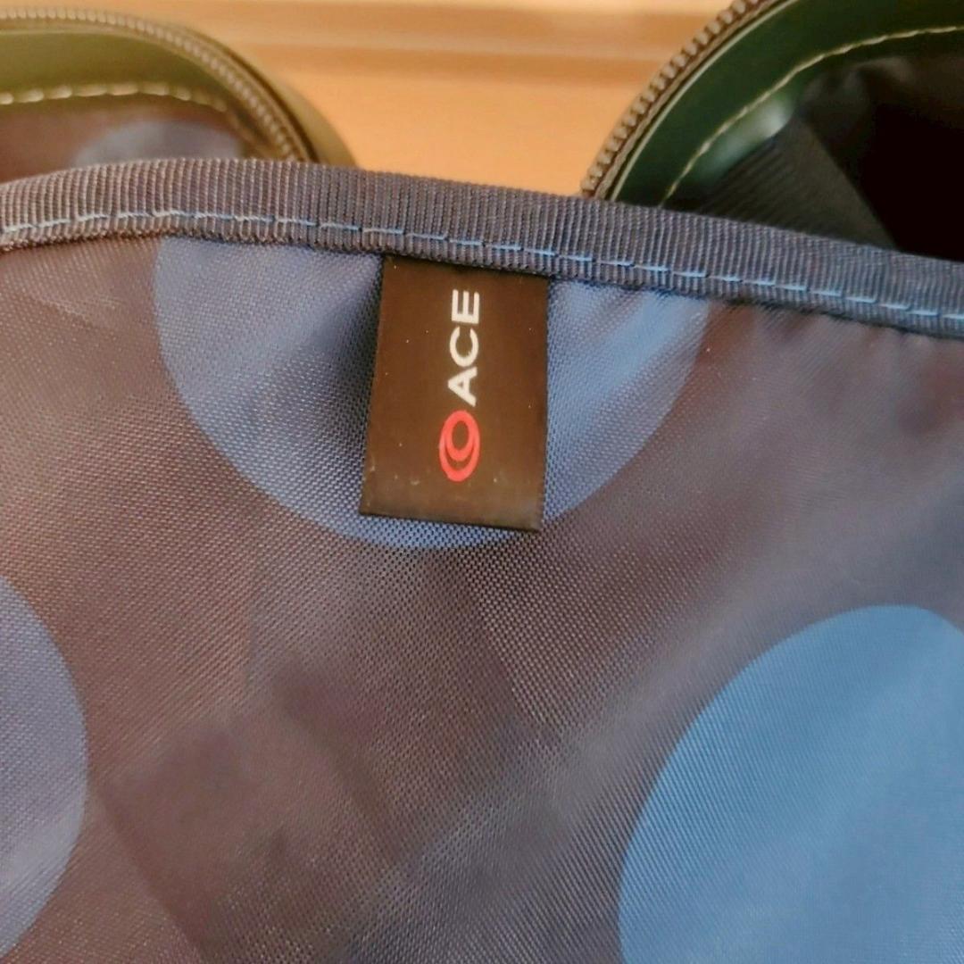 Paul Smith ポールスミス ACE製 ハード スーツケース