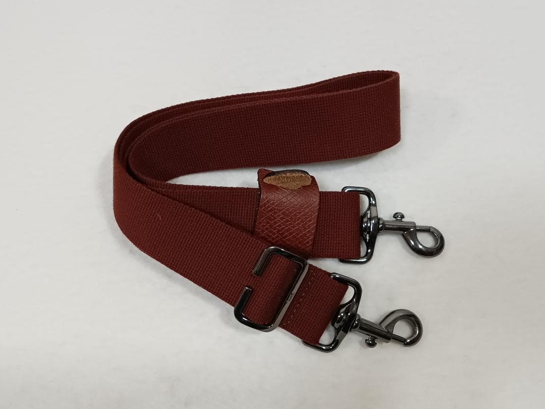 未使用　LONGCHAMP　２WAY拡張式　ボストンバッグ　トラベルバッグ