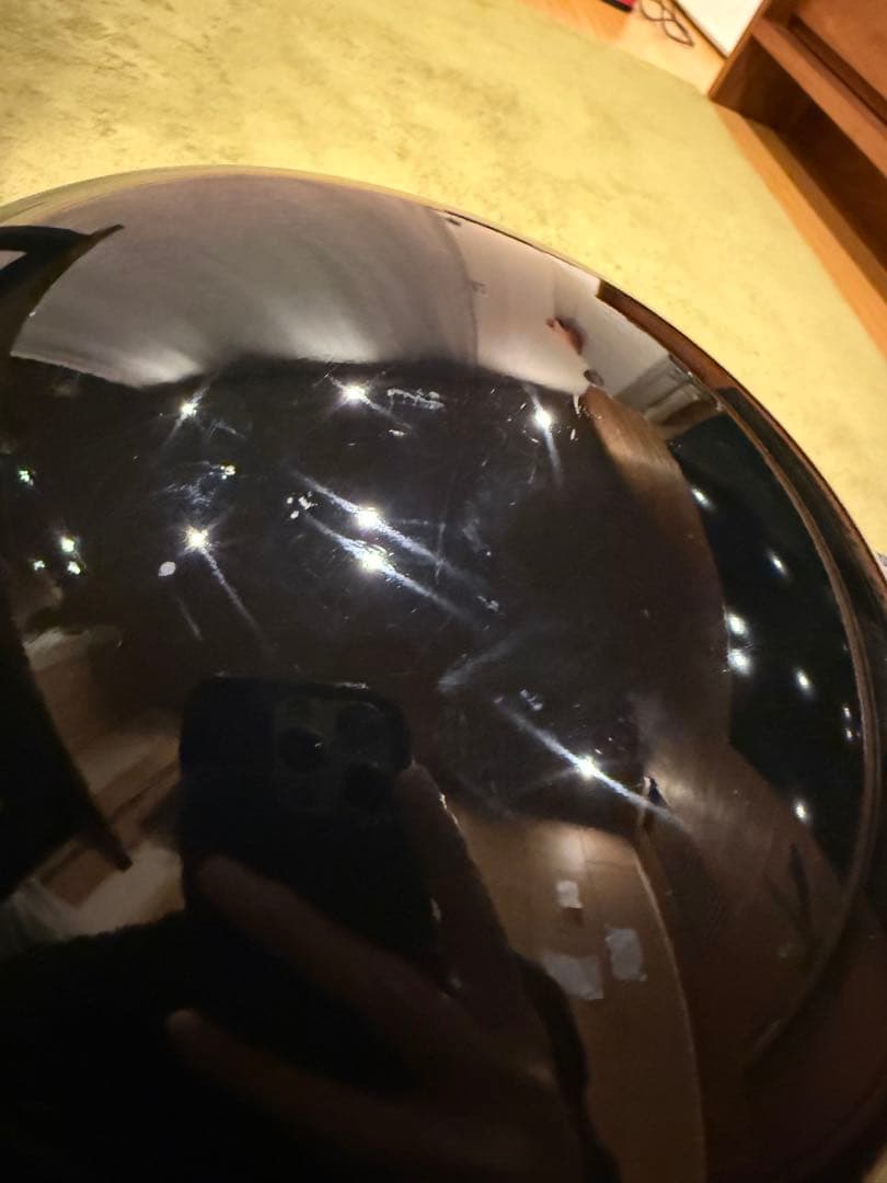 NOBUDZ SPACE HELMET ノーバッズ　スペースヘルメット