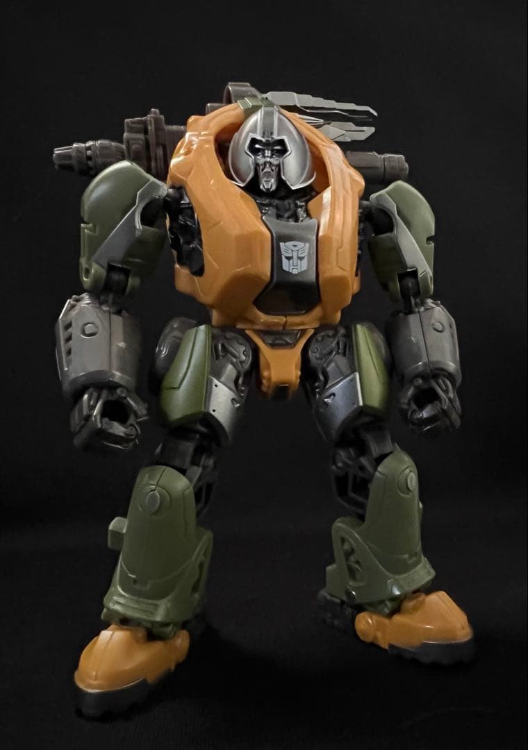 トランスフォーマー 映画バンブルビー他　ムービー系　9点セット