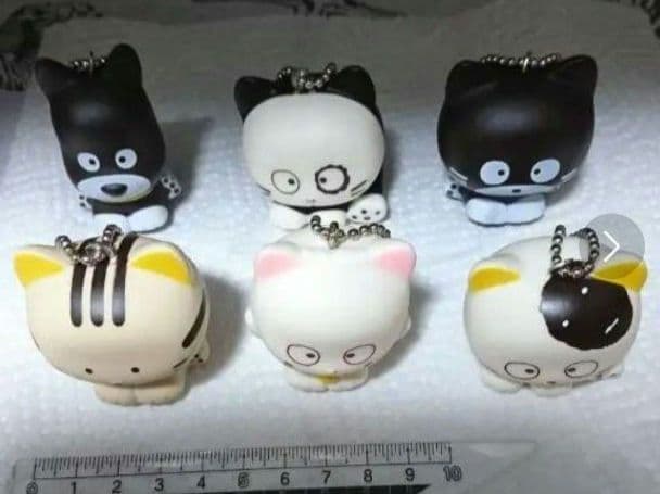 うちのタマ知りませんか　キーホルダー　レア