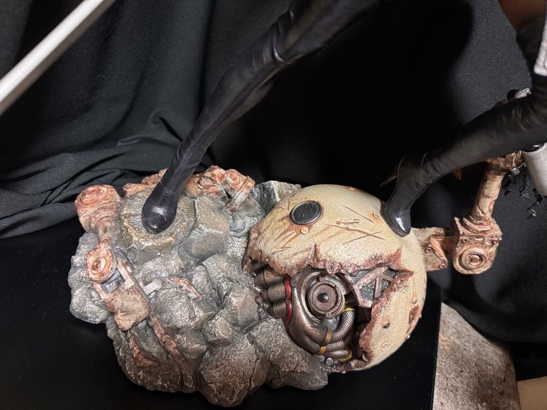 SQUARE ENIX MASTERLINE ニーア 2B 1/4