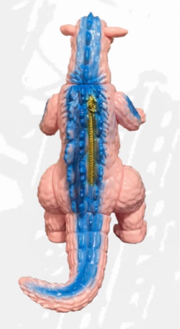 大怪獣 ネズラ ピンク ZOLLMEN ゾルメン mandarake まんだらけ