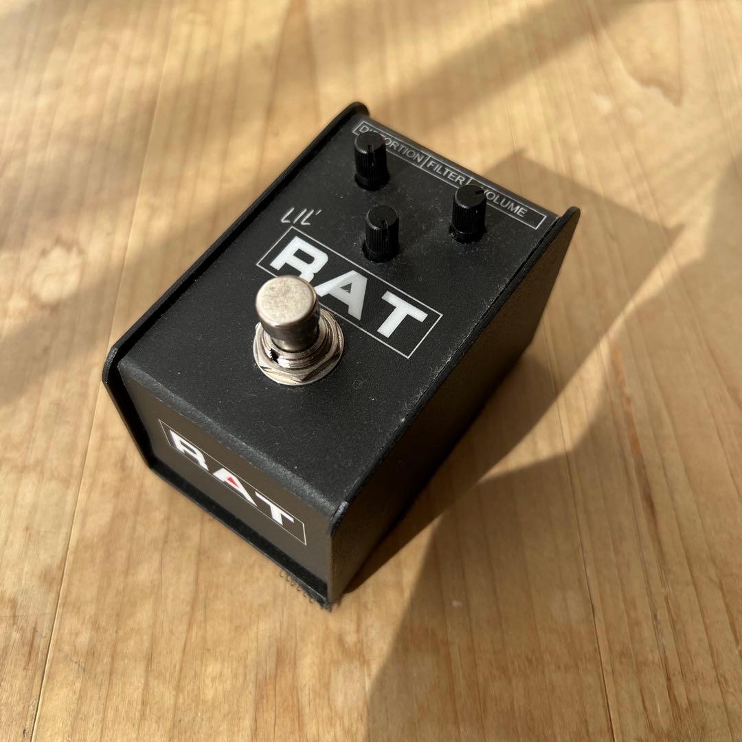 Lil' RAT ギターエフェクター