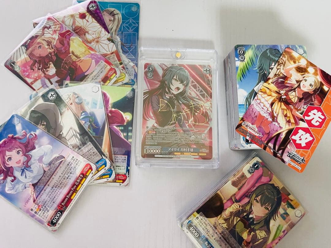 ヴァイス 学園アイドルマスター アイヴイ 月村手毬 SP 学マス まとめ売り