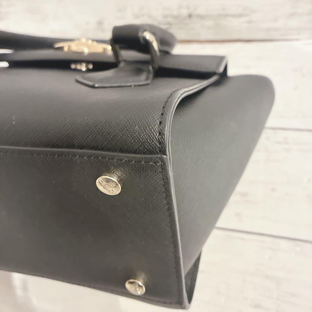Vivienne Westwood マチルダ スモール ハンドバッグ 2way
