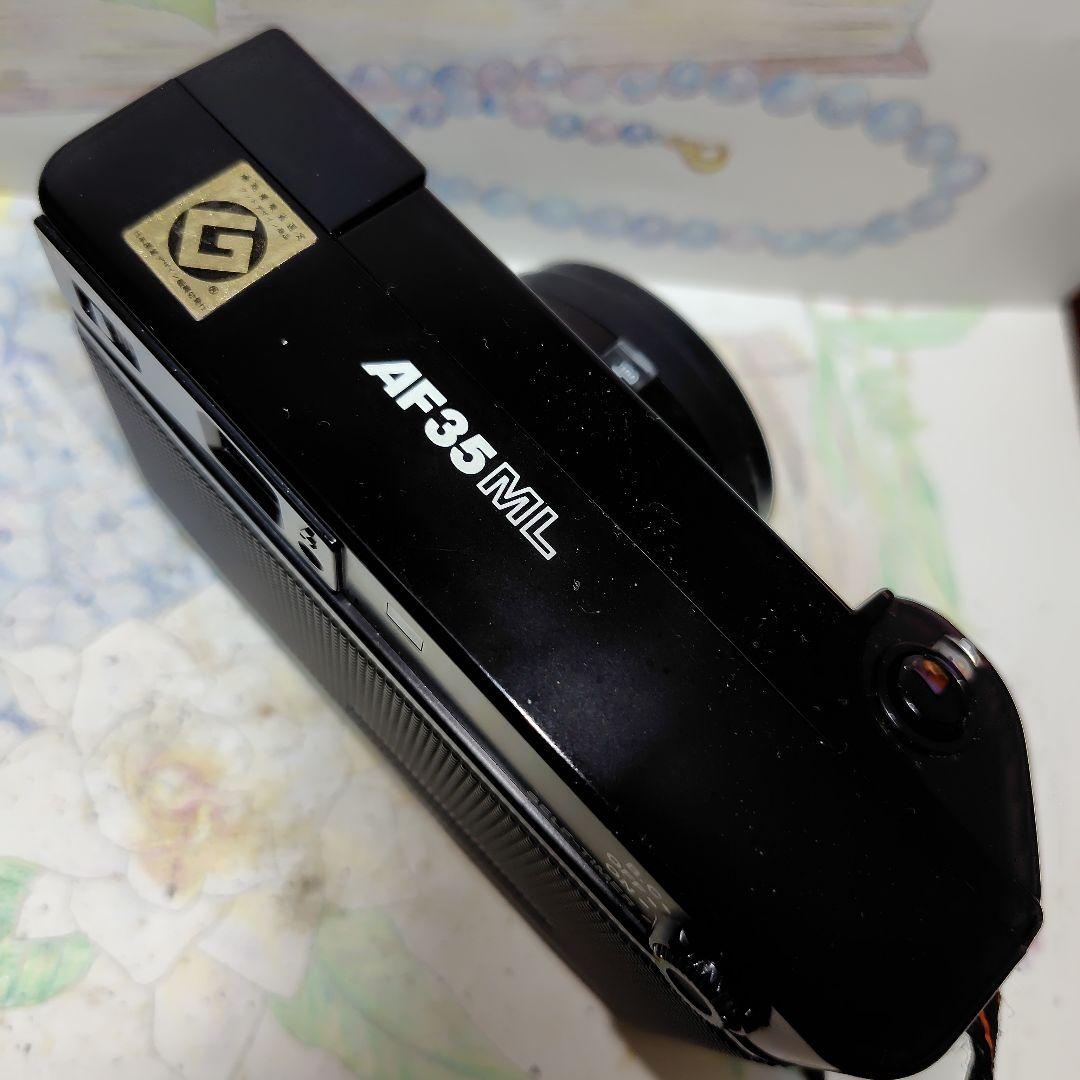 ☆☆極上美品❕完動品☆☆ キヤノンオートボーイ AF35 ML